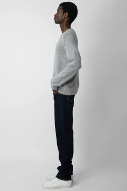 Zadig & Voltaire Pulls Et Gilets^Pull Kennedy En Cachemire