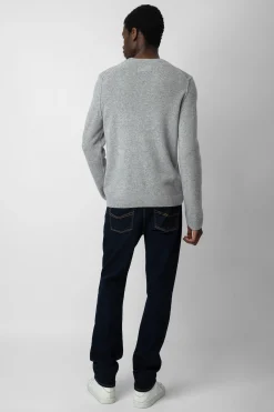 Zadig & Voltaire Pulls Et Gilets^Pull Kennedy En Cachemire