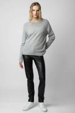 Zadig & Voltaire Pulls Et Gilets^Pull Kennedy En Cachemire