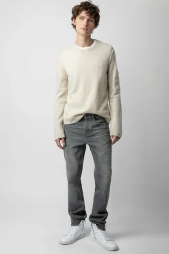 Zadig & Voltaire Pulls Et Gilets^Pull Kennedy En Cachemire