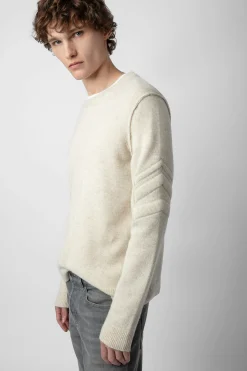 Zadig & Voltaire Pulls Et Gilets^Pull Kennedy En Cachemire