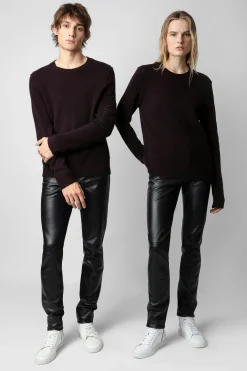 Zadig & Voltaire Pulls Et Gilets^Pull Kennedy En Cachemire