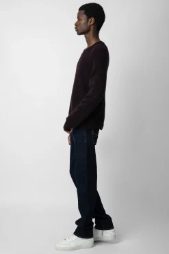 Zadig & Voltaire Pulls Et Gilets^Pull Kennedy En Cachemire