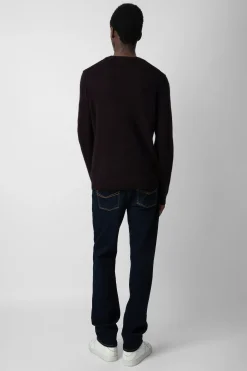 Zadig & Voltaire Pulls Et Gilets^Pull Kennedy En Cachemire