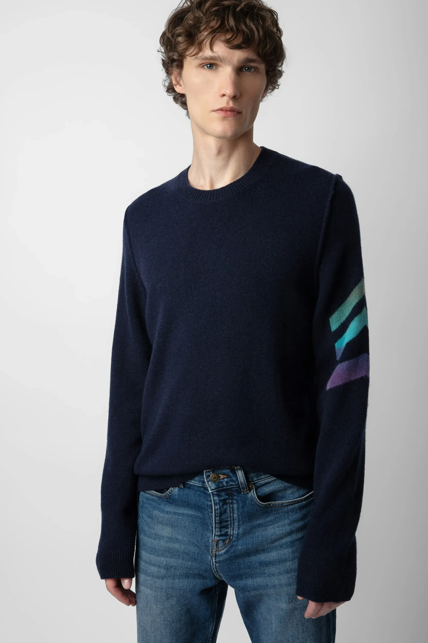 Zadig & Voltaire Pulls Et Gilets^Pull Kennedy En Cachemire