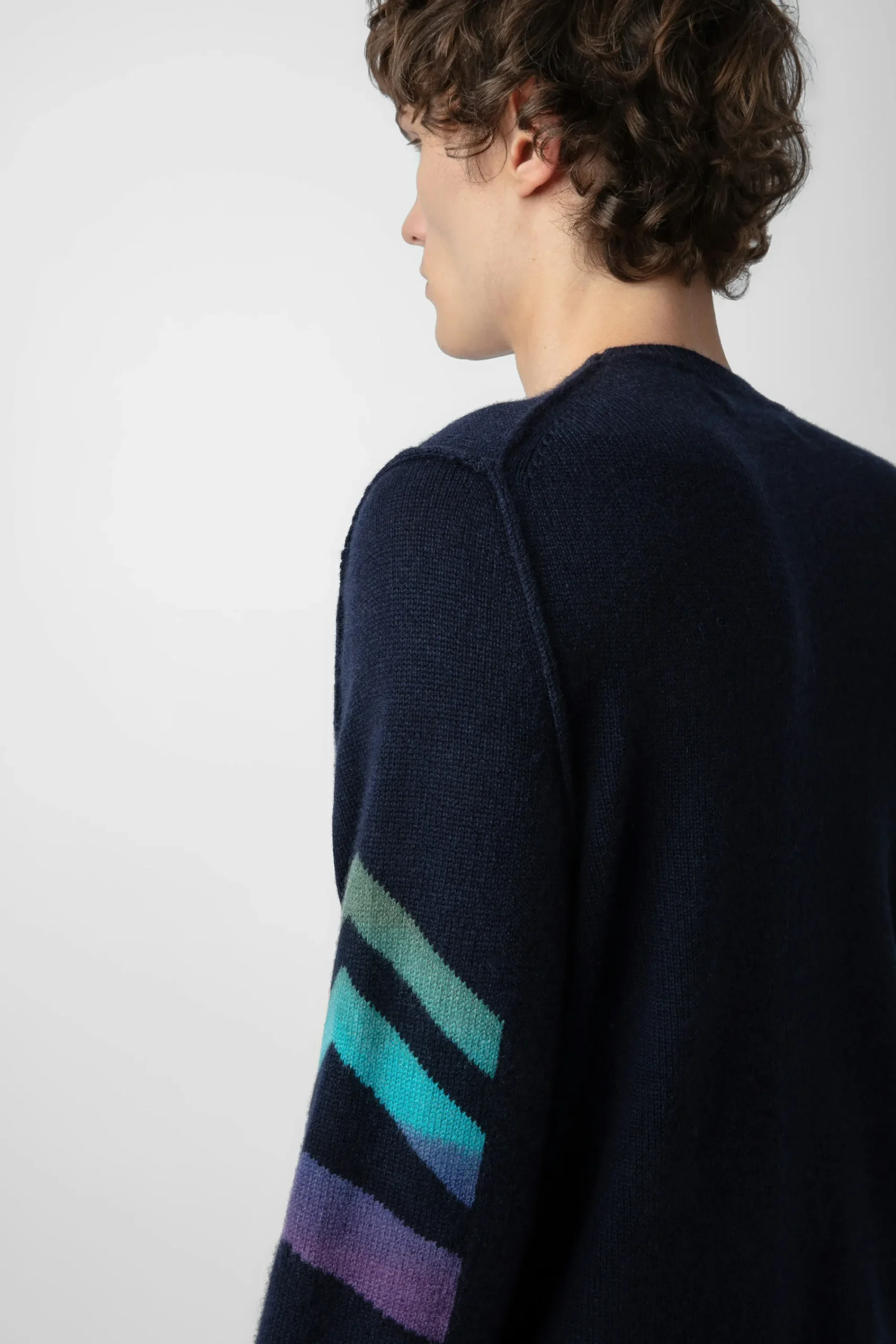 Zadig & Voltaire Pulls Et Gilets^Pull Kennedy En Cachemire