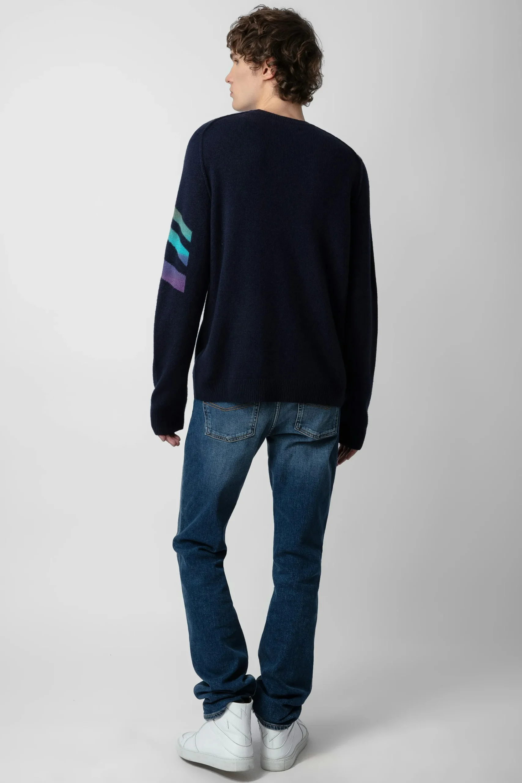 Zadig & Voltaire Pulls Et Gilets^Pull Kennedy En Cachemire