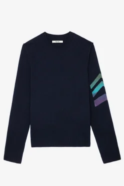 Zadig & Voltaire Pulls Et Gilets^Pull Kennedy En Cachemire