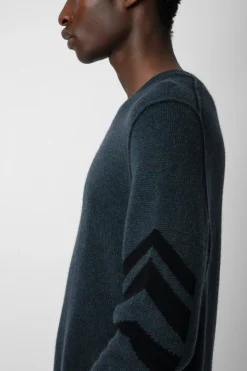 Zadig & Voltaire Pulls Et Gilets^Pull Kennedy En Cachemire