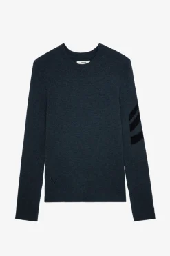 Zadig & Voltaire Pulls Et Gilets^Pull Kennedy En Cachemire