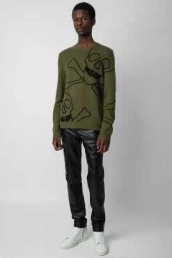 Zadig & Voltaire Pulls Et Gilets^Pull Kennedy En Cachemire