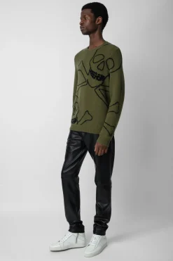 Zadig & Voltaire Pulls Et Gilets^Pull Kennedy En Cachemire