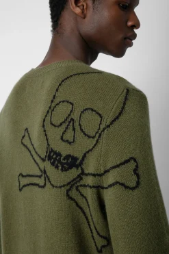 Zadig & Voltaire Pulls Et Gilets^Pull Kennedy En Cachemire