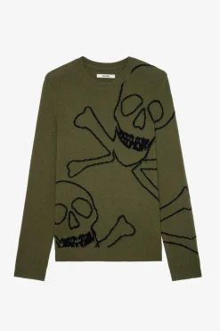 Zadig & Voltaire Pulls Et Gilets^Pull Kennedy En Cachemire