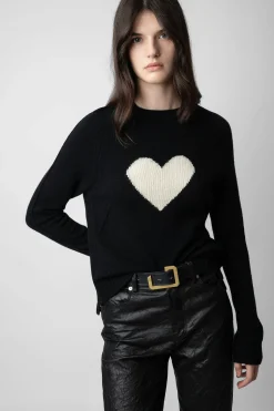 Zadig & Voltaire Pulls Et Gilets^Pull Lili En Cachemire