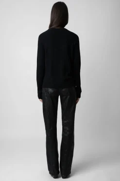 Zadig & Voltaire Pulls Et Gilets^Pull Lili En Cachemire