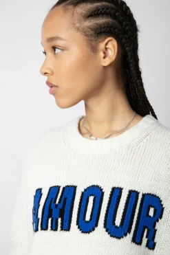 Zadig & Voltaire Pulls Et Gilets^Pull Malta Amour