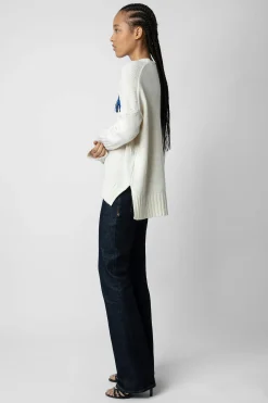 Zadig & Voltaire Pulls Et Gilets^Pull Malta Amour