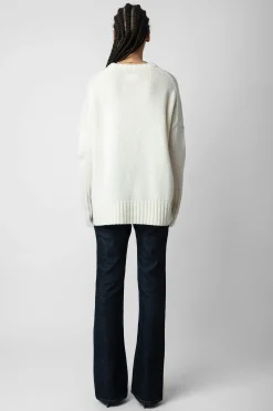 Zadig & Voltaire Pulls Et Gilets^Pull Malta Amour