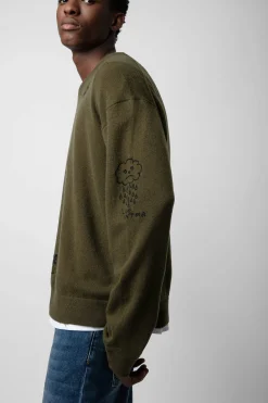 Zadig & Voltaire Pulls Et Gilets^Pull Marko