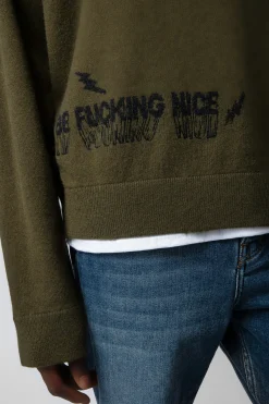 Zadig & Voltaire Pulls Et Gilets^Pull Marko