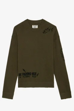 Zadig & Voltaire Pulls Et Gilets^Pull Marko