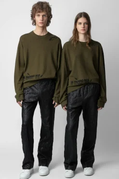 Zadig & Voltaire Pulls Et Gilets^Pull Marko