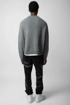 Zadig & Voltaire Pulls Et Gilets^Pull Marko