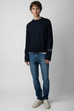 Zadig & Voltaire Pulls Et Gilets^Pull Marko