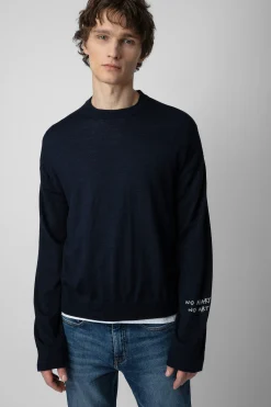 Zadig & Voltaire Pulls Et Gilets^Pull Marko