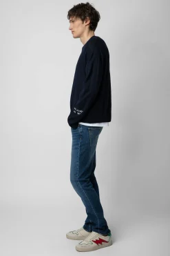 Zadig & Voltaire Pulls Et Gilets^Pull Marko