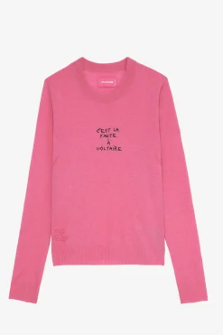 Zadig & Voltaire Pulls Et Gilets^Pull Miss Cachemire