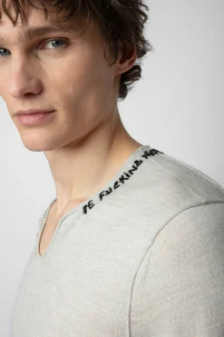 Zadig & Voltaire Pulls Et Gilets^Pull Monastir