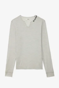 Zadig & Voltaire Pulls Et Gilets^Pull Monastir