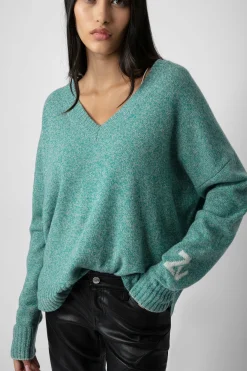 Zadig & Voltaire Pulls Et Gilets^Pull Rose