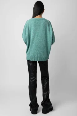 Zadig & Voltaire Pulls Et Gilets^Pull Rose