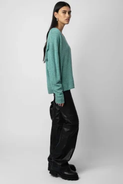 Zadig & Voltaire Pulls Et Gilets^Pull Rose