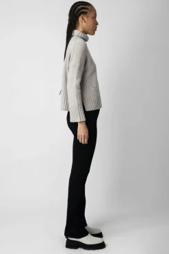 Zadig & Voltaire Pulls Et Gilets^Pull Saignement 25