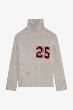 Zadig & Voltaire Pulls Et Gilets^Pull Saignement 25