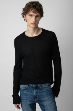 Zadig & Voltaire Pulls Et Gilets^Pull Teiss Cachemire