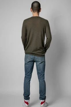 Zadig & Voltaire Pulls Et Gilets^Pull Teiss Cachemire