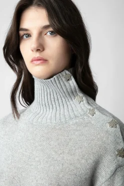 Zadig & Voltaire Robes Et Jupes^Robe A Bijoux Almira