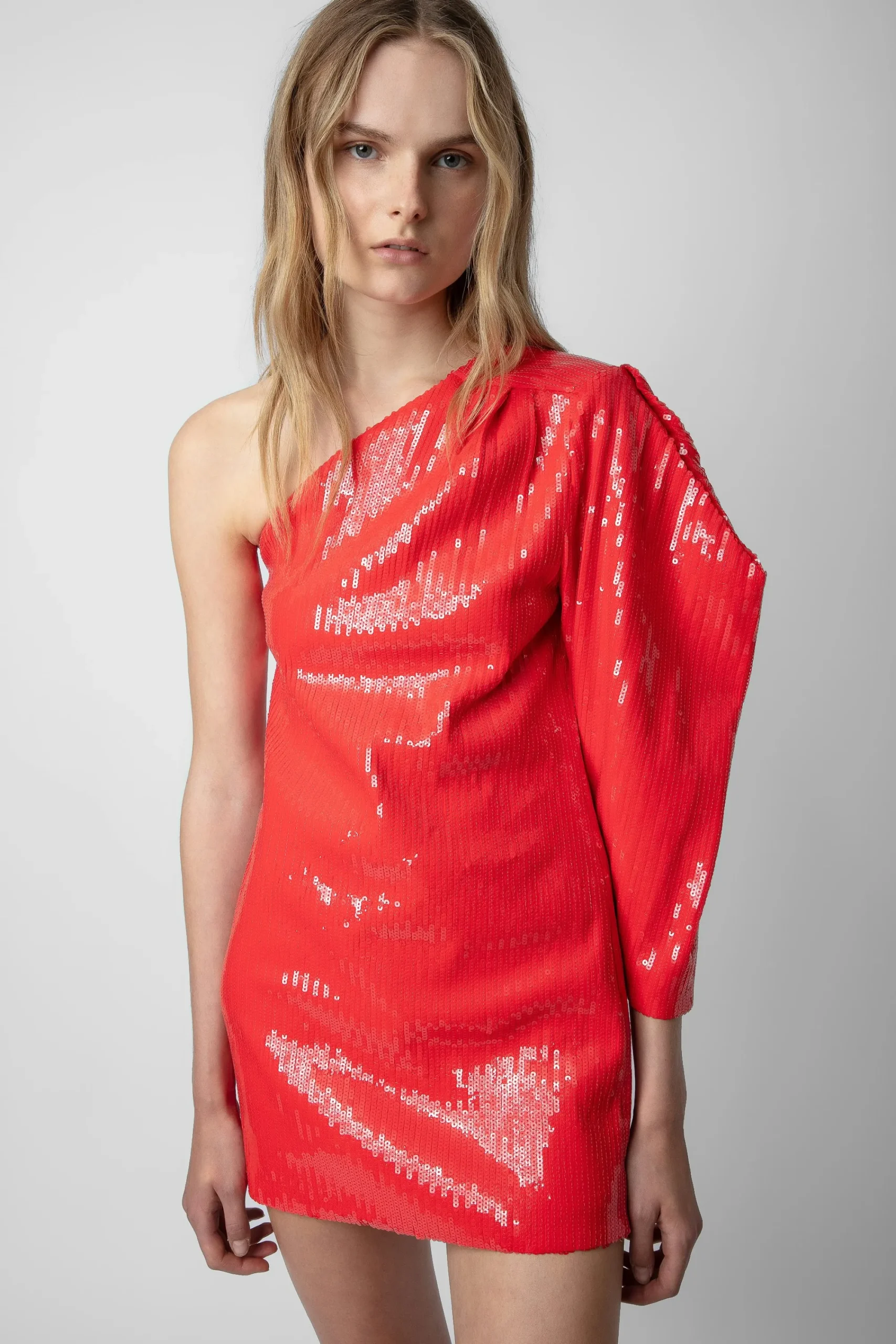 Zadig & Voltaire Robes Et Jupes^Robe A Paillettes Roely