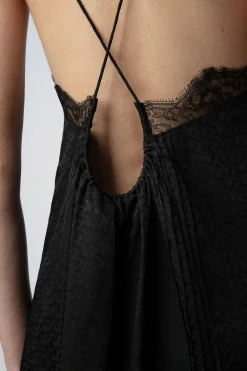 Zadig & Voltaire Robes Et Jupes^Robe Cristal Soie