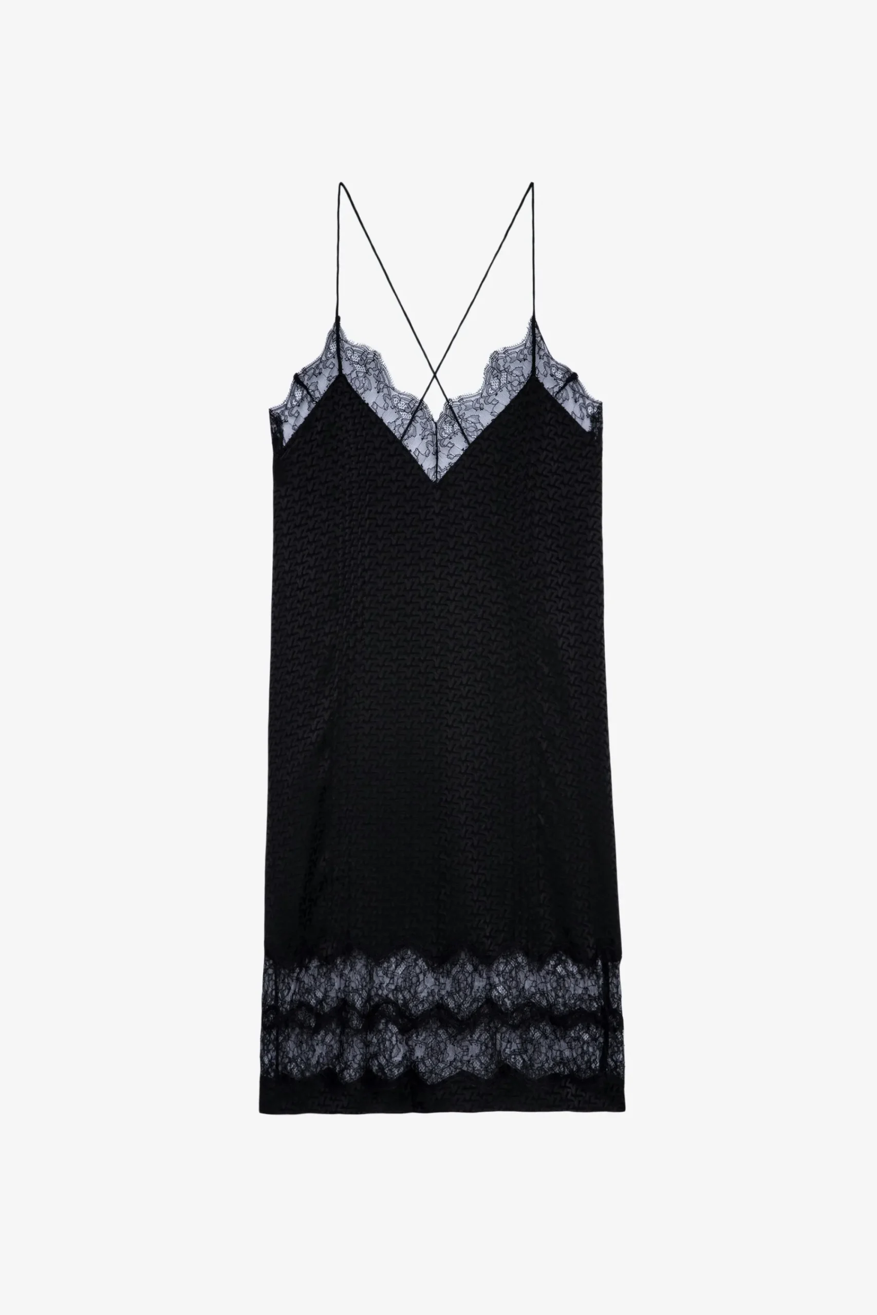 Zadig & Voltaire Robes Et Jupes^Robe Cristal Soie