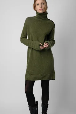 Zadig & Voltaire Robes Et Jupes^Robe En Cachemire Almira