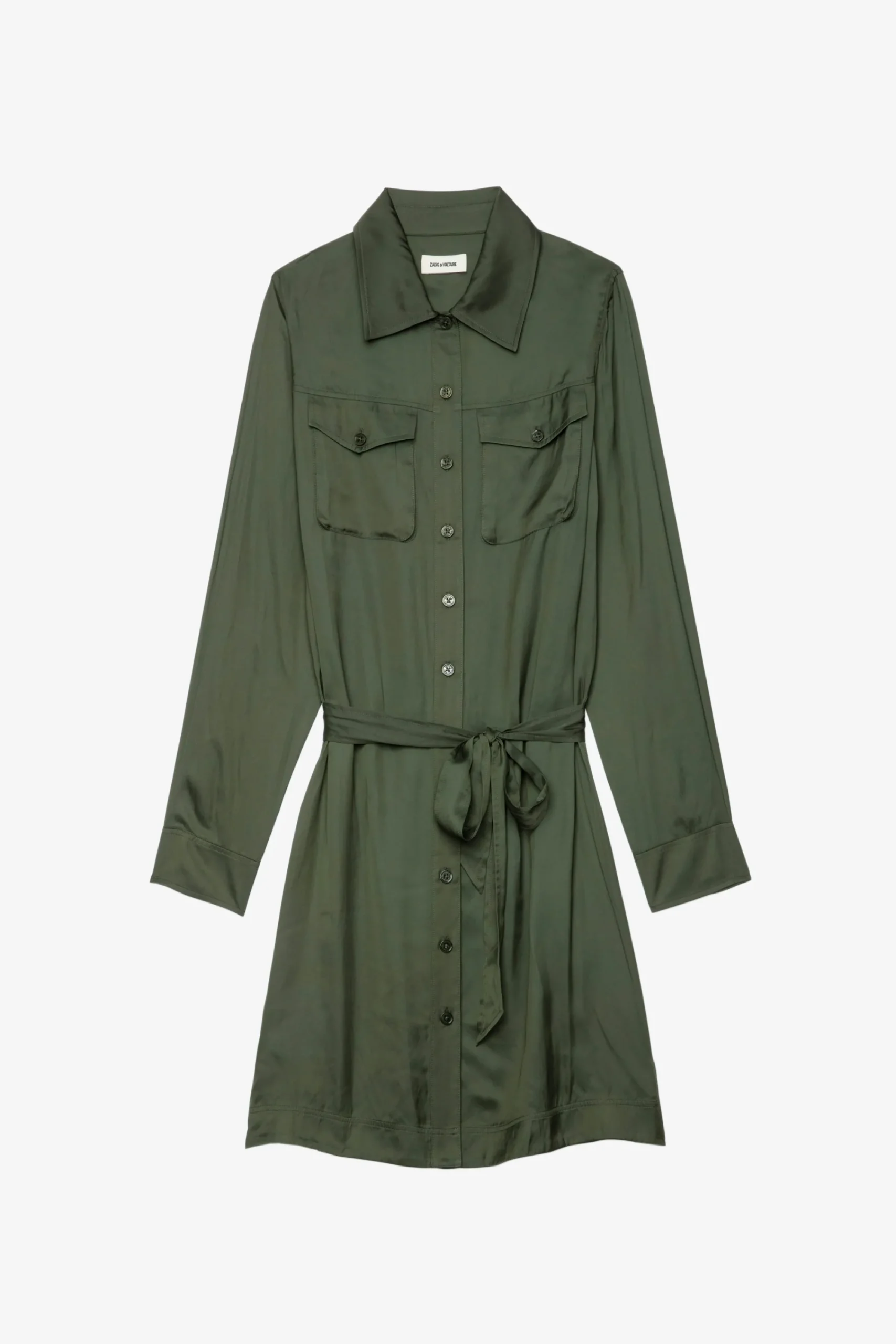 Zadig & Voltaire Robes Et Jupes^Robe En Satin