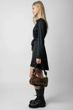 Zadig & Voltaire Robes Et Jupes^Robe En Satin Ritchin