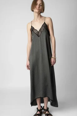 Zadig & Voltaire Robes Et Jupes^Robe En Soie Risty