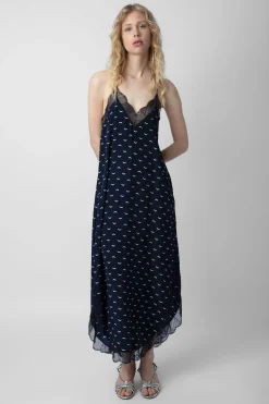 Zadig & Voltaire Robes Et Jupes^Robe En Soie Ristyl